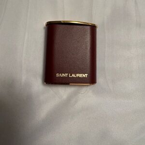 Saint Laurent Pocket Ashtray